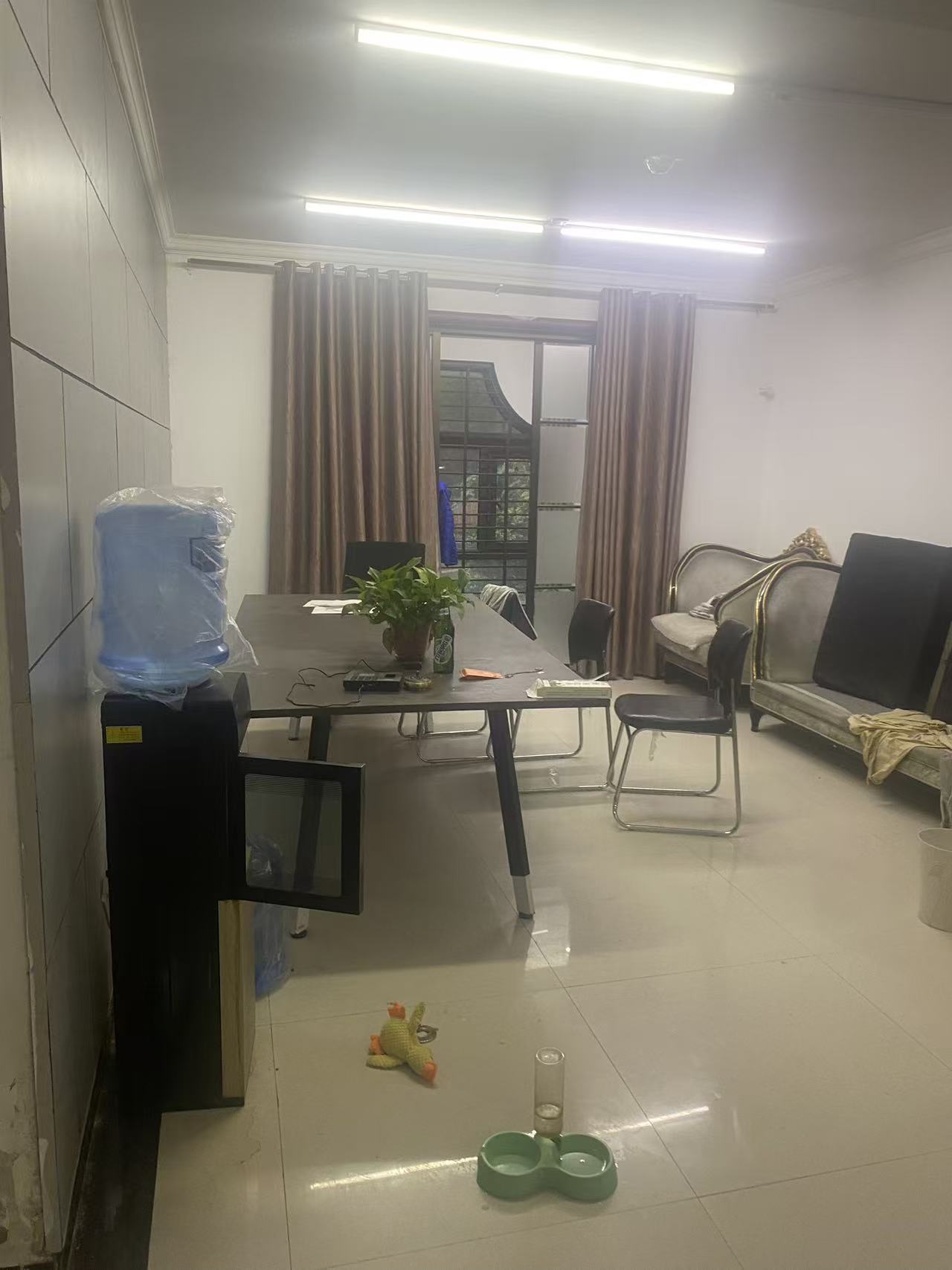 天润城一期三室两厅出租